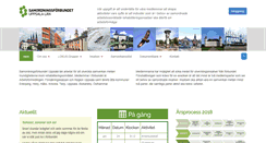Desktop Screenshot of finsamuppsala.se
